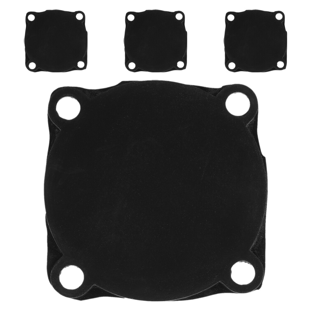 8Pcs Pressure Switch Rubber Pads For Air Compressor Cylinder Heads 3623702942316