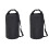2Stk Schwarze Drifting Rafting Bag Für Camping Und 2