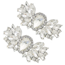 4 Pcs Wedding Bridal Shoe Clips Unique Charms Accessories