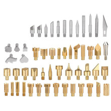 171Pc Woodburning Pen Tip Set Multi-Color for Decorating and Carving