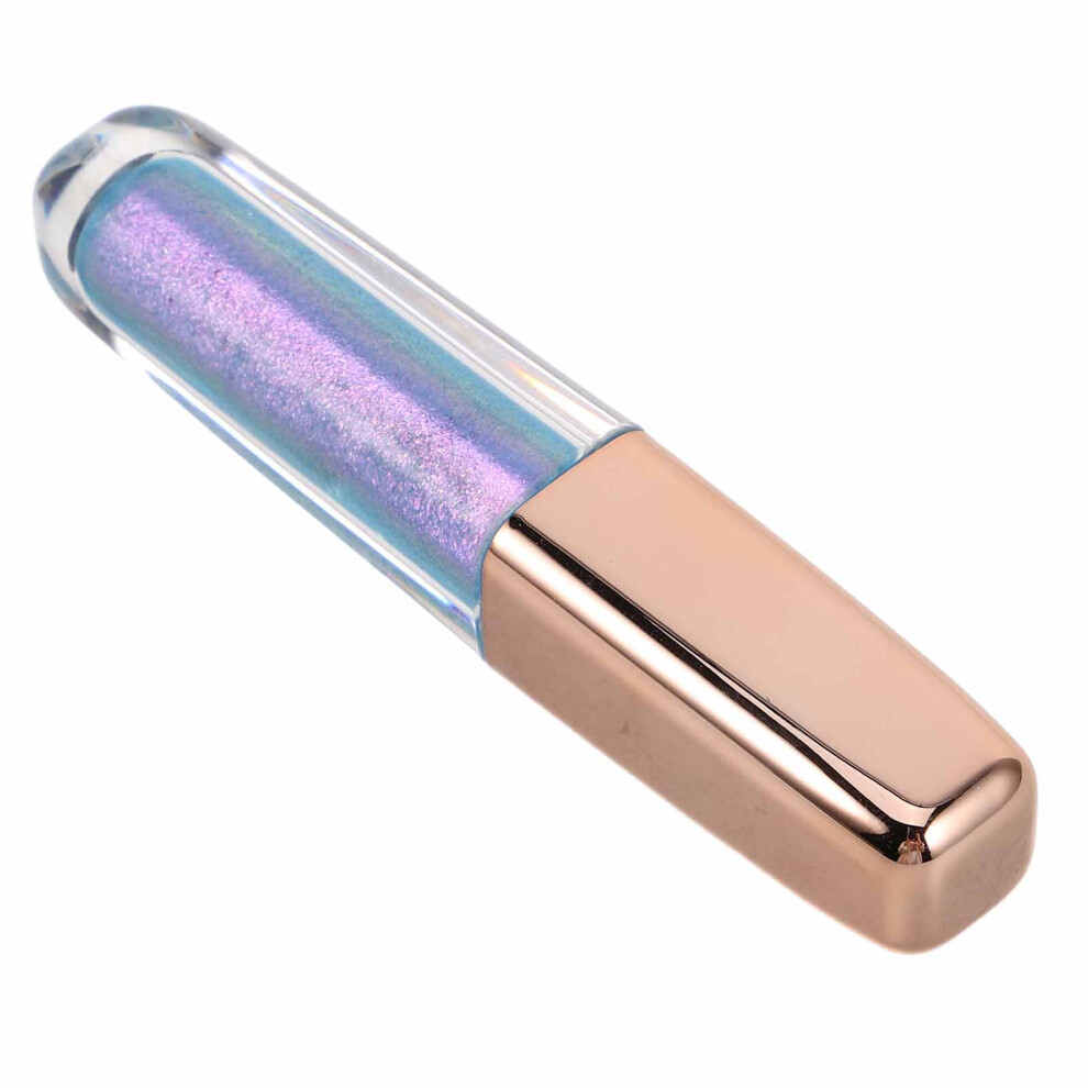 Aboofan 3Pcs Multi Color Glitter Liquid Eyeshadow Shimmer Chameleon Makeup