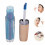 3Pcs Multi Color Glitter Liquid Eyeshadow Shimmer Chameleon Makeup 11