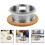 4pcs Water Pitcher Lid Replaceable Pitcher Lid Water Bottle Supply 9