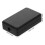 8Pcs Black Plastic Outdoor Junction Box Weatherproof Cable Project Box 10