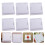 2 Count Square Rope Braider Bracelet Knitting Board Weaving Disc 7