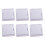 2 Count Square Rope Braider Bracelet Knitting Board Weaving Disc 1