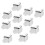 2 Count Speaker Corner Protector Guards For Cabinets Amp Corners 9