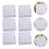2 Count Square Rope Braider Bracelet Knitting Board Weaving Disc 9