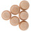 18 Pcs Decorate Three-Dimensional Wood 9
