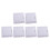 2 Count Square Rope Braider Bracelet Knitting Board Weaving Disc 10