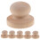 18 Pcs Decorate Three-Dimensional Wood 2