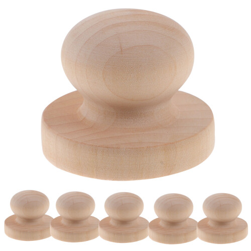 18 Pcs Decorate Three-Dimensional Wood 1