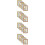 24 Pcs Doll House Mini Frames Resin Picture Frames Diy Accessories 10