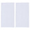 2pcs Tree Protective Cover Winter Tree Greenhouse Cover 2