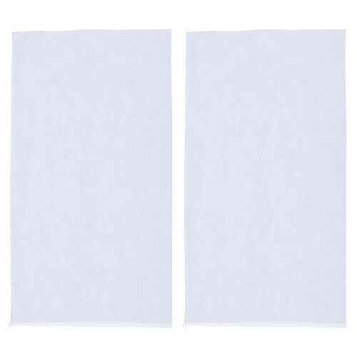 2pcs Tree Protective Cover Winter Tree Greenhouse Cover 1