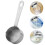 3 Pcs Sauce Spoon Stainless Steel Spoon Kitchen Cooking Tool 2