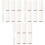 3 Sets Of Multifunctional Lint Remover Household Roller Practical 3