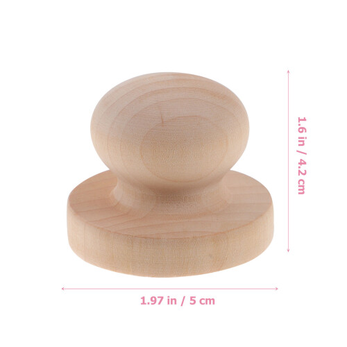 18 Pcs Decorate Three-Dimensional Wood 2