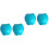 4 Pcs Storage Box Portable Tooth Storage Case With Strainer 4