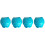 4 Pcs Storage Box Portable Tooth Storage Case With Strainer 2