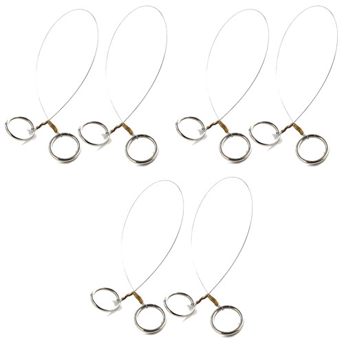 3 Pieces Clay Cutting Wire Texture For Air Child 2