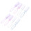 24Pcs Manicure Nail Dust Brushes Assorted Color Durable Nail Art Tools 9