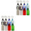 16Pcs Sturdy Mist Watering Bottles with Easy Press Trigger Assorted 3