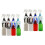 16Pcs Sturdy Mist Watering Bottles with Easy Press Trigger Assorted 4