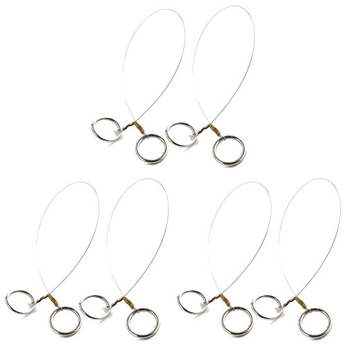 3 Pieces Clay Cutting Wire Texture For Air Child 1