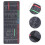 4Pcs Desk Mat Mouse Pad with Office Non-Slip Bottom 7