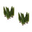 24 Pcs Mini Road Tree Toys For Sand Table Micro Landscape Ornaments 8