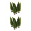 24 Pcs Mini Road Tree Toys For Sand Table Micro Landscape Ornaments 7
