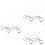 3 Pieces Clay Cutting Wire Texture For Air Child 5