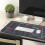 4Pcs Desk Mat Mouse Pad with Office Non-Slip Bottom 4
