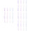 24Pcs Manicure Nail Dust Brushes Assorted Color Durable Nail Art Tools 5