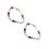 2pcs Chain With Pendant Beaded Necklace 3