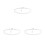 3Pcs Premium White Ankle Chains Delicate Handmade Pearl Anklets 6