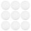8pcs Sturdy Wire Lampshade Frame Wire Lampshade Holder For Diy Projects 3