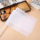 216Pcs White Referee Flags Blank Hand Held Flags for Outdoor Use 3
