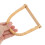 3St Bag Handle Khaki Handvatten Voor DIY Tas 5