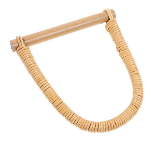 3St Bag Handle Khaki Handvatten Voor DIY Tas