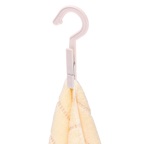 6St Winddichte Plastic Wasknijpers Wit Voor En Kleding 1