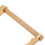 3St Bag Handle Khaki Handvatten Voor DIY Tas 6