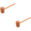 2St Mini Chocolade Comfortabel Voor Thuis En Schelpdieren 6