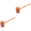 2St Mini Chocolade Comfortabel Voor Thuis En Schelpdieren 3