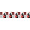 20Paren Arm Garters Satijn, Elastische Manchethouders 9