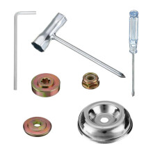 Brush Cutter Gearbox Replacement for 232R 235R 241R 333RJ 336FR BC2235 BC2236 CC2036