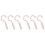 6St Winddichte Plastic Wasknijpers Wit Voor En Kleding 4