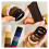 Comfortable Elastic Headband for Secure Daily Hold, Lightweight Candy Color Hair Accessory 3