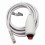 Câble de remplacement universel pour dispositif d'appel infirmière 6p4c, appel d'urgence 4